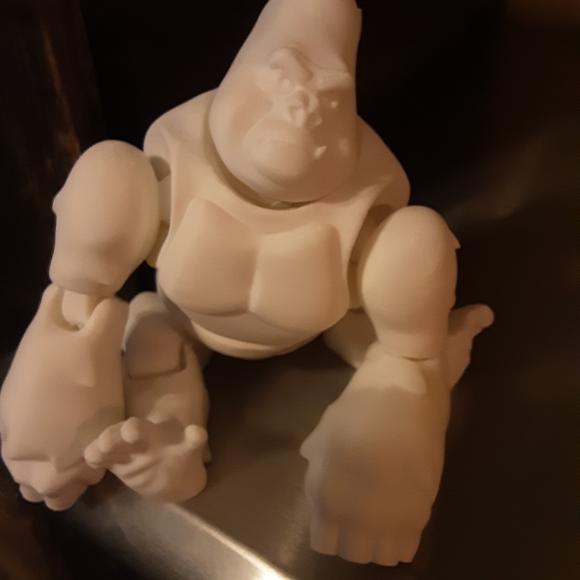 Gorilla - Picture 4 of 5